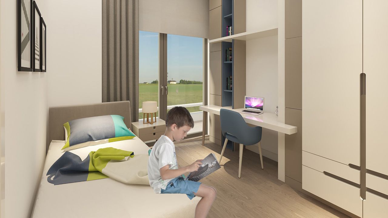 3 bedrooms Apartment in The Cruise Collection No. 11013